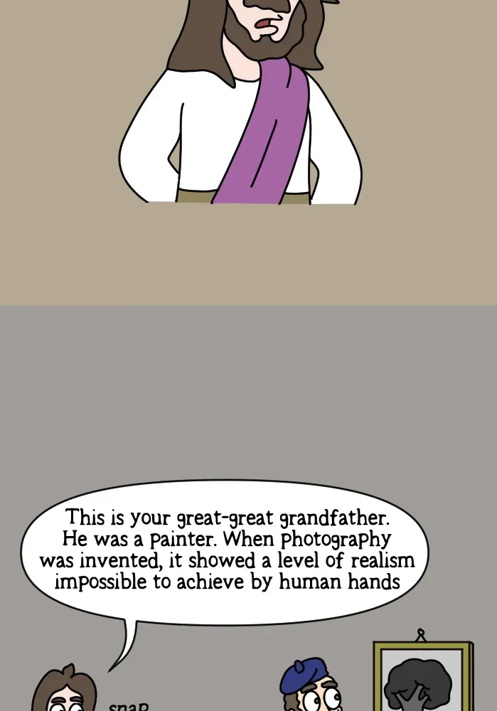 Adventures of God Chapter 613 page 5