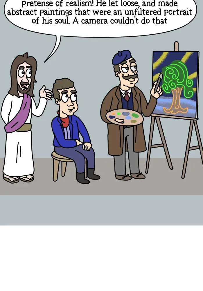 Adventures of God Chapter 613 page 7