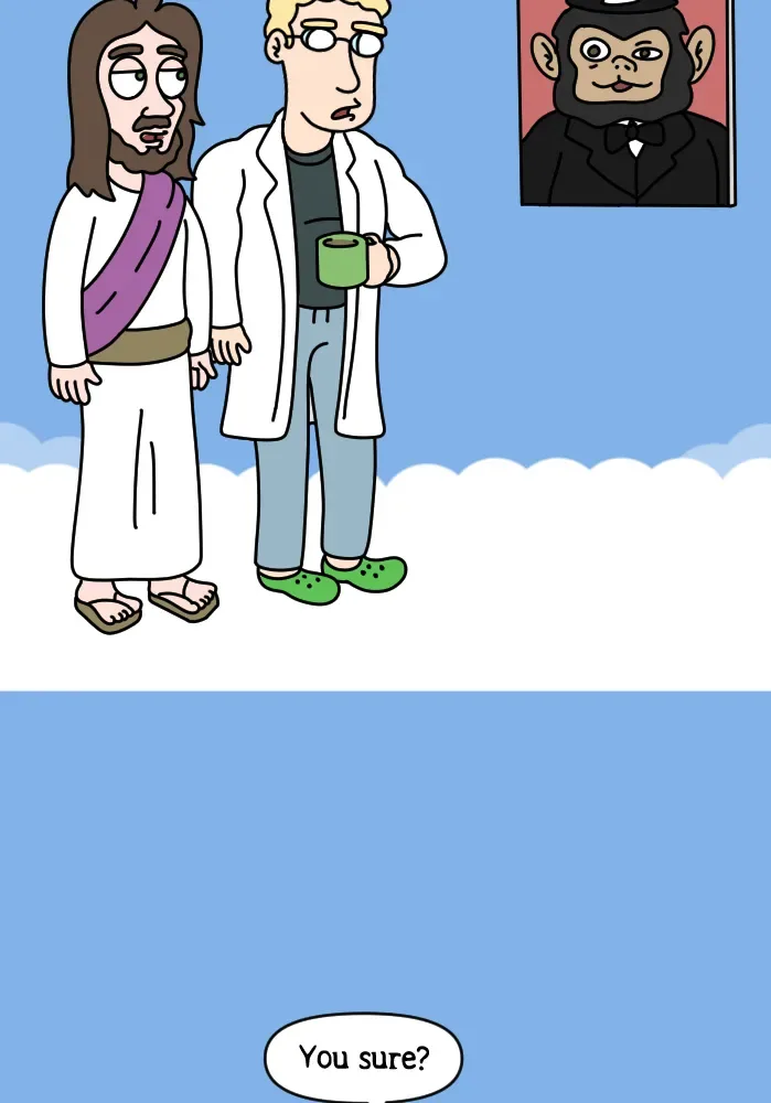 Adventures of God Chapter 613 page 13