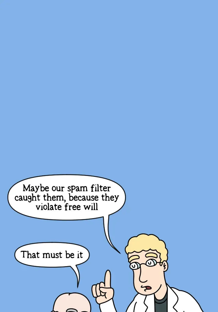 Adventures of God Chapter 614 page 5