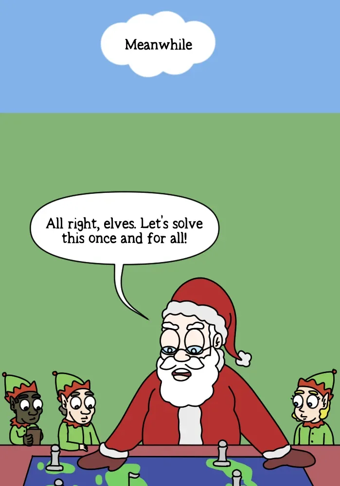Adventures of God Chapter 614 page 8