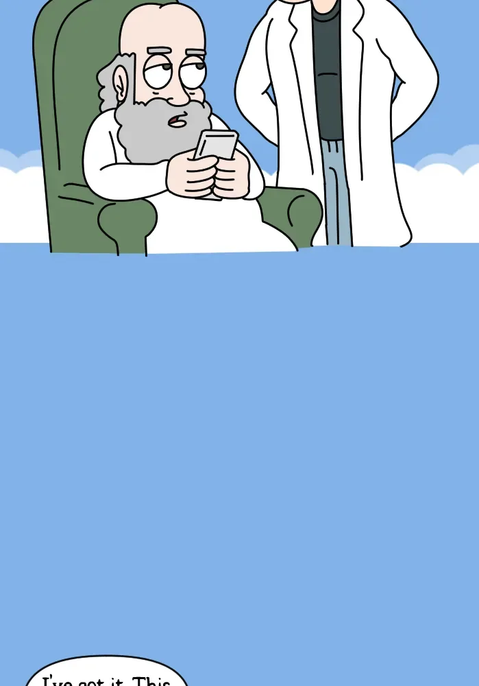 Adventures of God Chapter 615 page 6