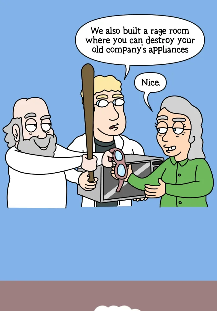 Adventures of God Chapter 616 page 9