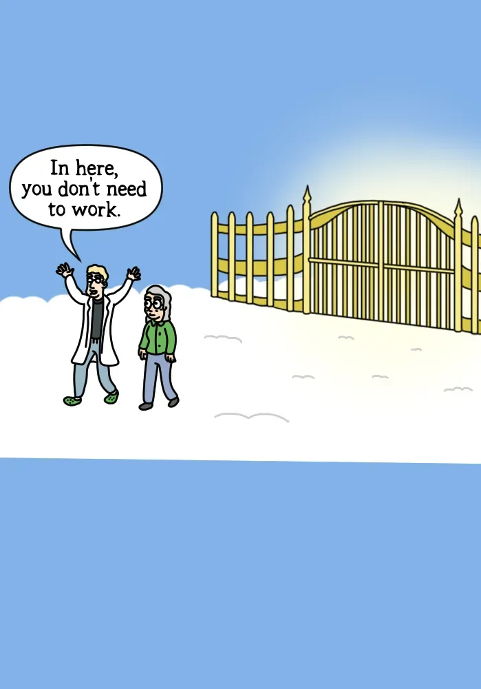Adventures of God Chapter 616 page 5