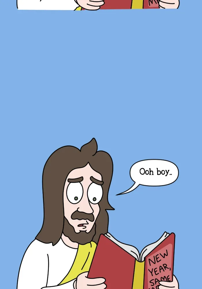 Adventures of God Chapter 617 page 11
