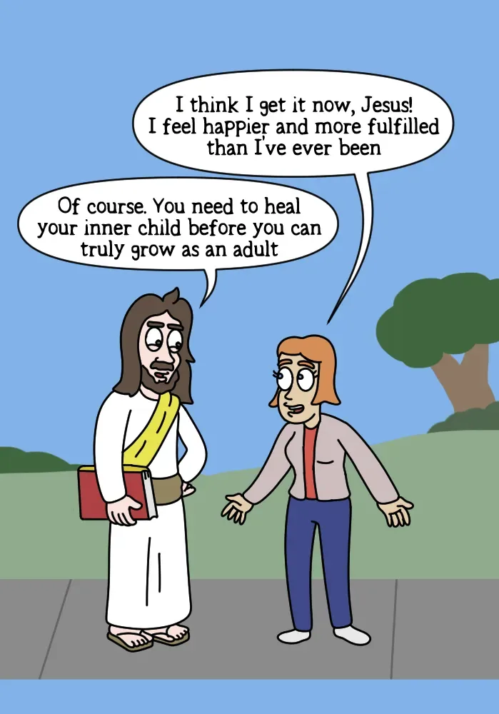 Adventures of God Chapter 617 page 9