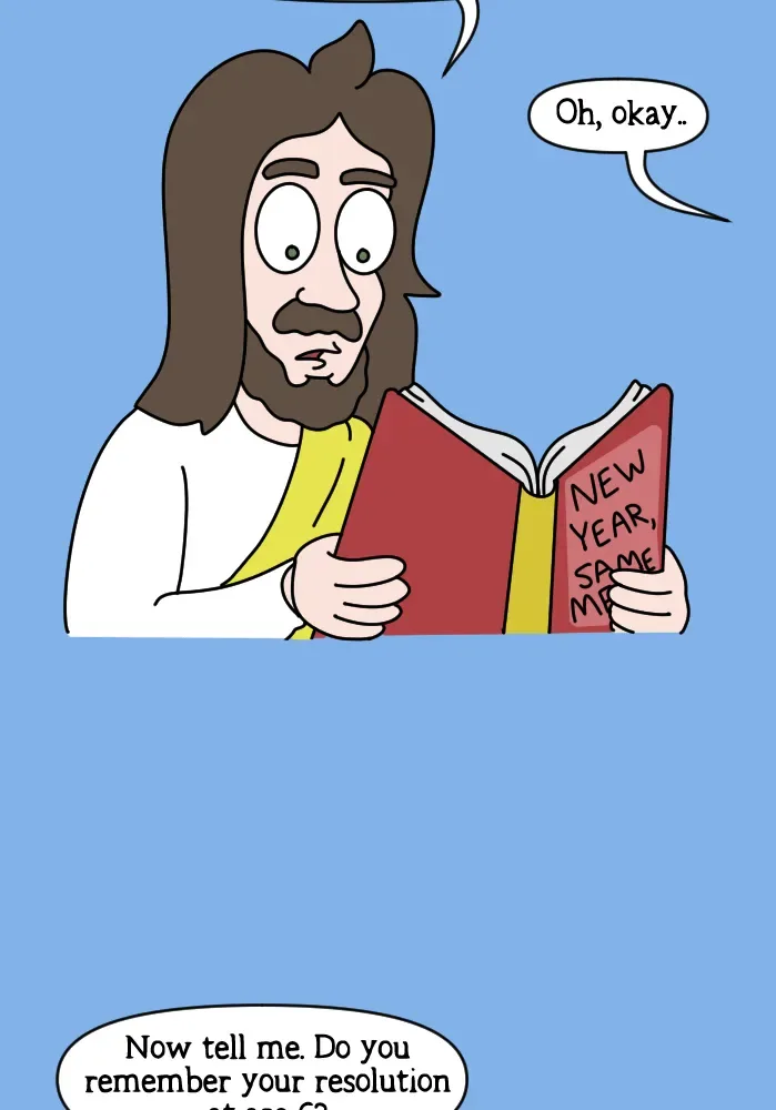 Adventures of God Chapter 617 page 4