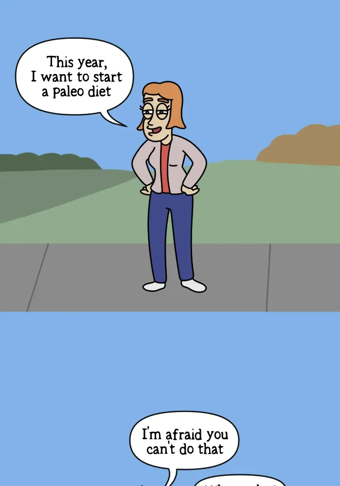 Adventures of God Chapter 617 page 2
