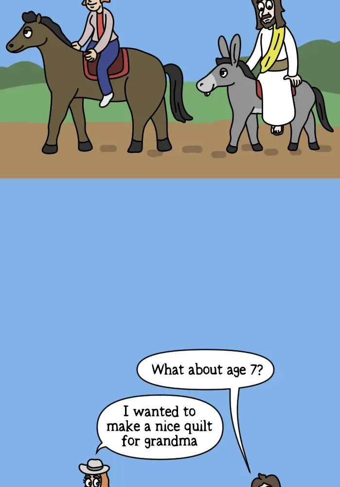 Adventures of God Chapter 617 page 6