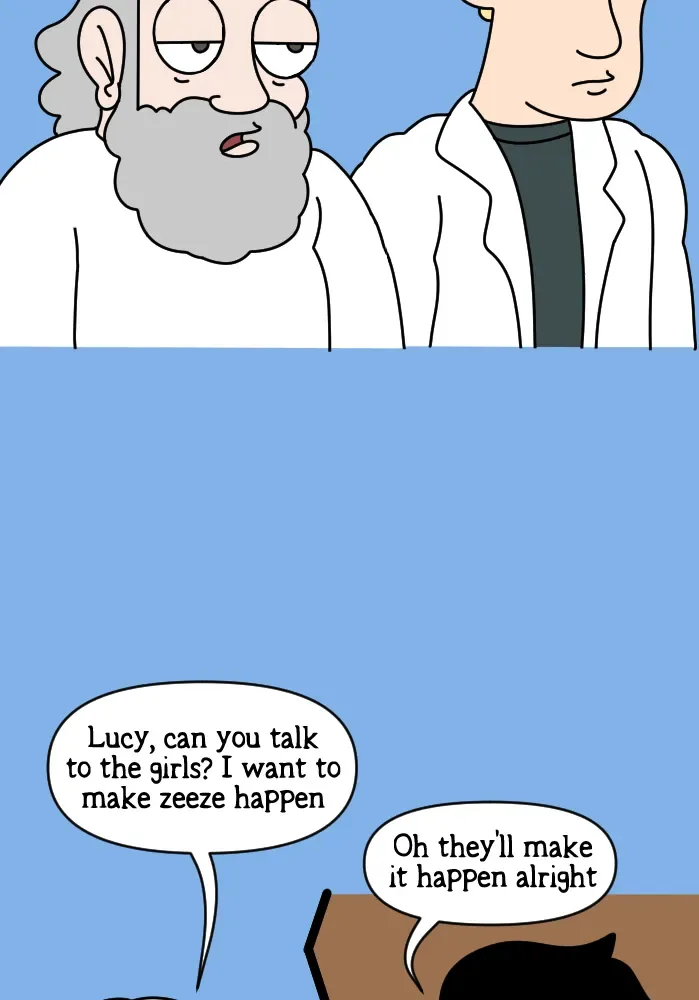 Adventures of God Chapter 618 page 10