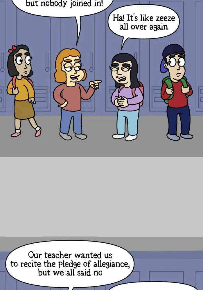 Adventures of God Chapter 618 page 13