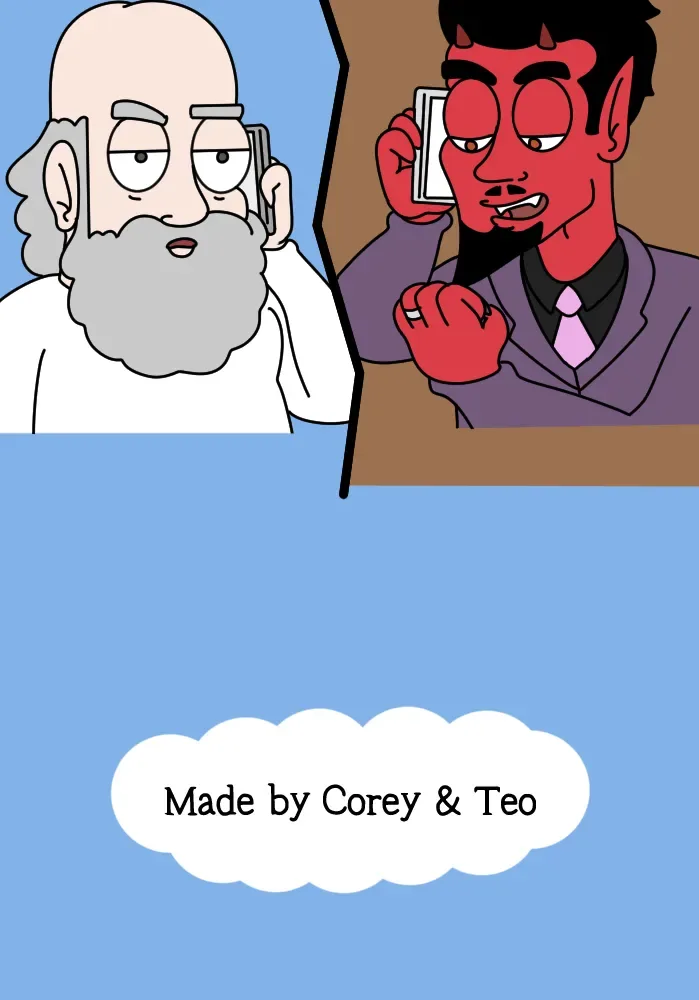 Adventures of God Chapter 618 page 15