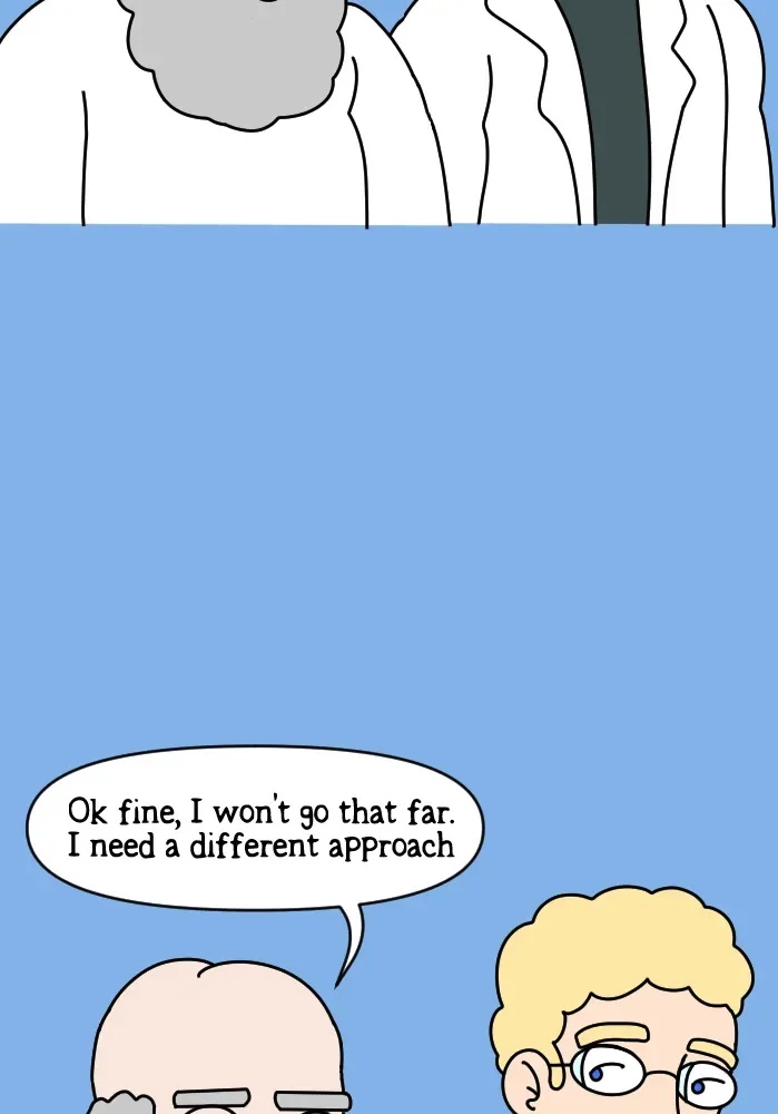 Adventures of God Chapter 618 page 9