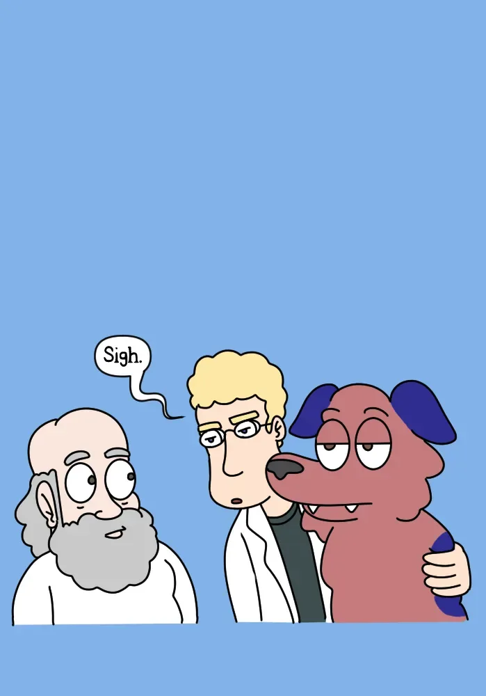 Adventures of God Chapter 619 page 16