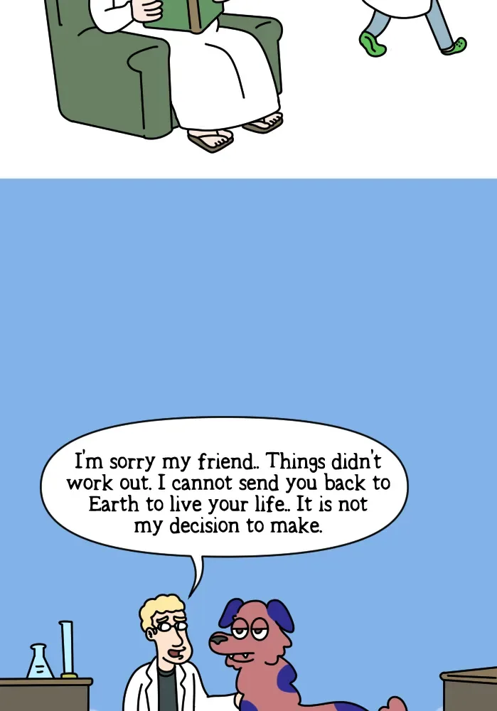 Adventures of God Chapter 619 page 10