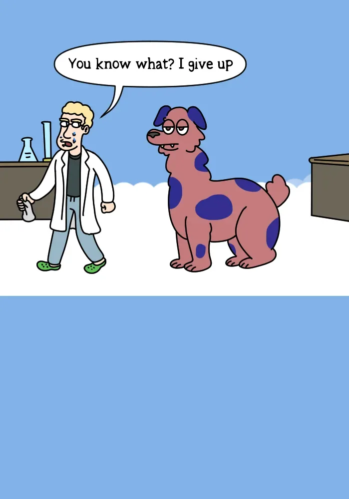 Adventures of God Chapter 619 page 6