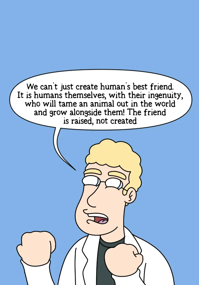 Adventures of God Chapter 619 page 8