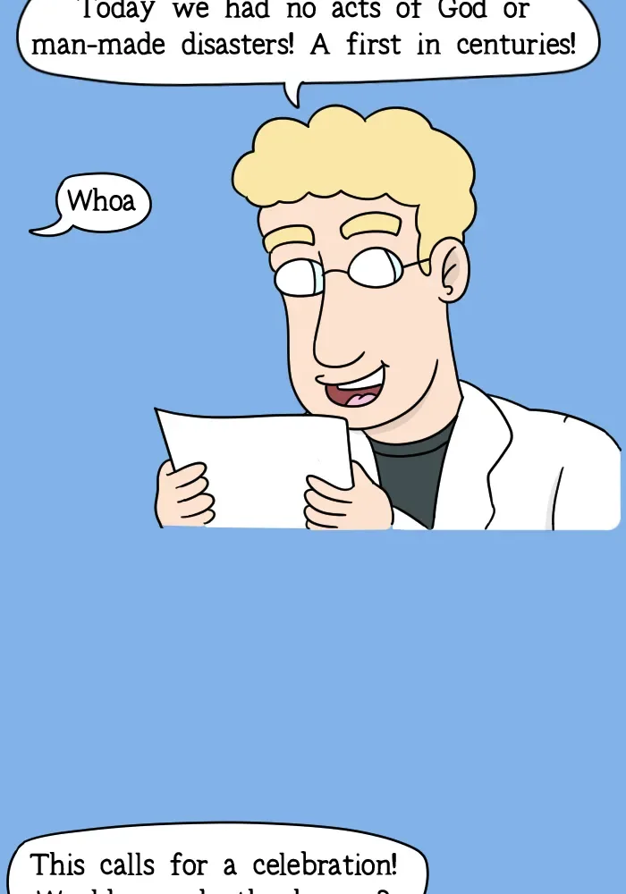 Adventures of God Chapter 62 page 3