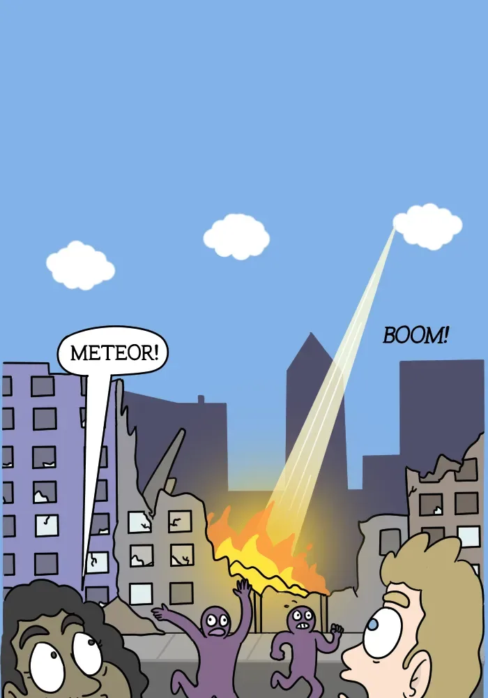 Adventures of God Chapter 62 page 12