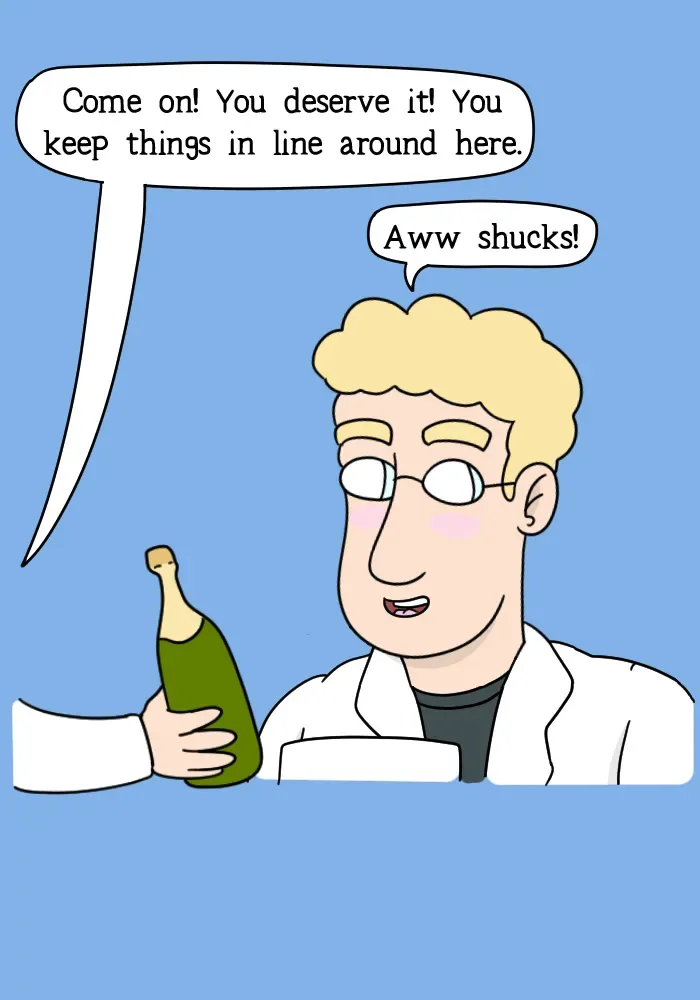 Adventures of God Chapter 62 page 5