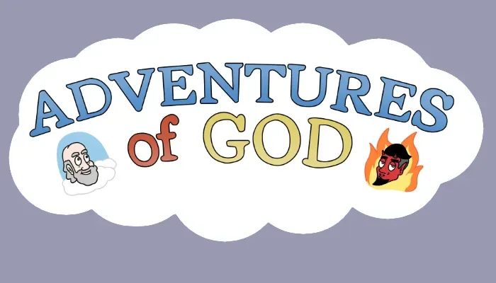 Adventures of God Chapter 620 page 1