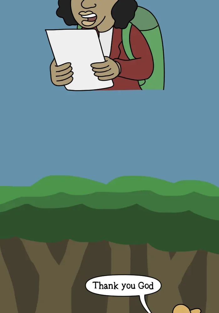 Adventures of God Chapter 621 page 8