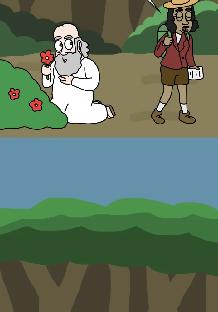 Adventures of God Chapter 621 page 9