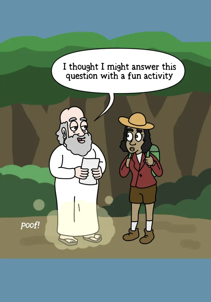 Adventures of God Chapter 621 page 3