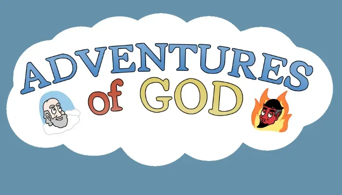 Adventures of God Chapter 621 page 1