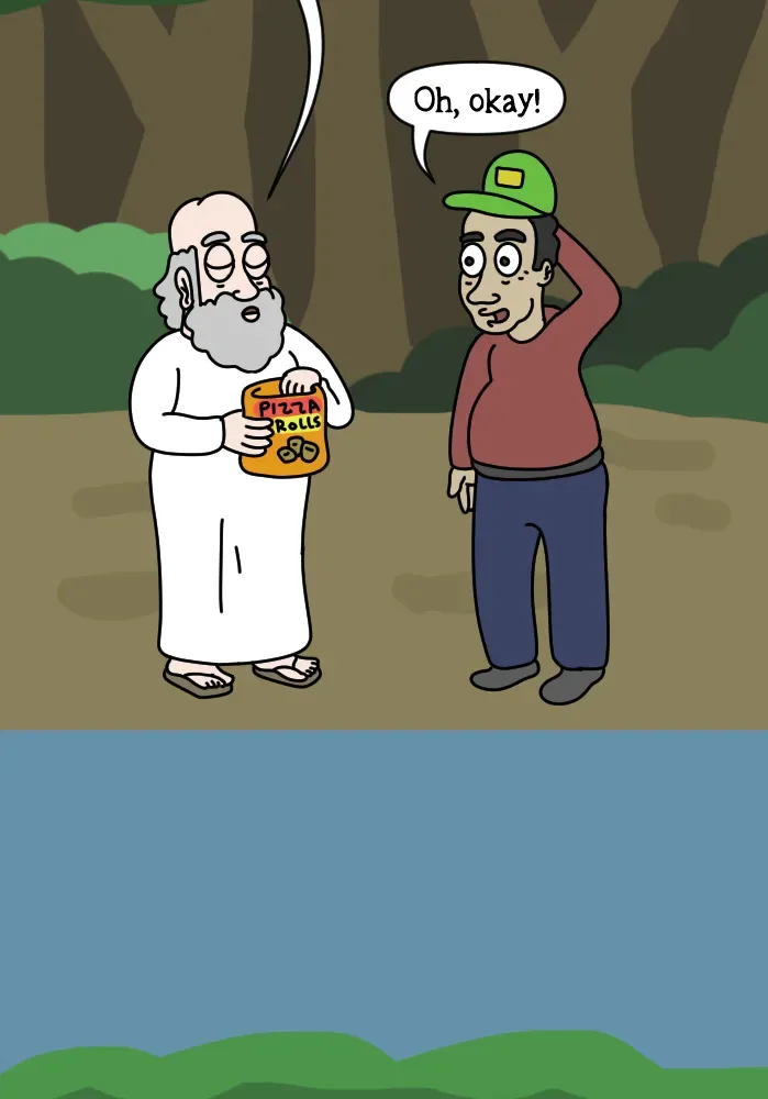 Adventures of God Chapter 621 page 15