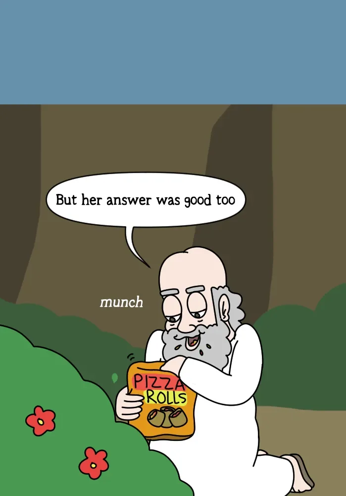 Adventures of God Chapter 621 page 12
