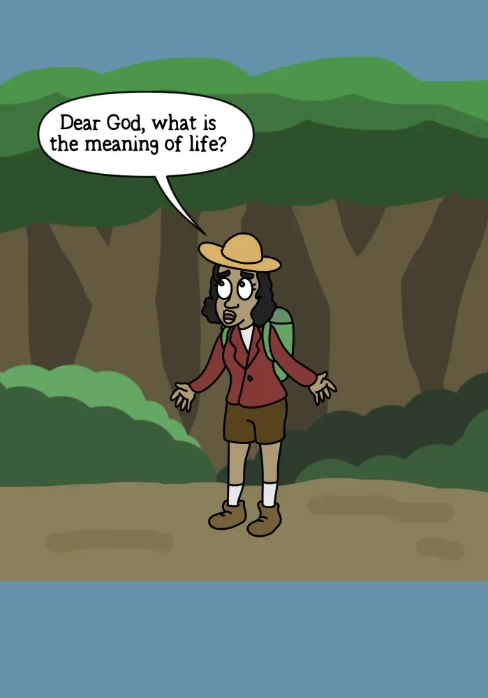 Adventures of God Chapter 621 page 2