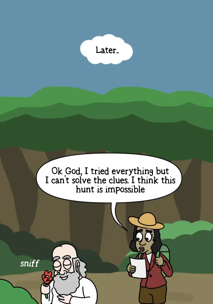Adventures of God Chapter 621 page 6