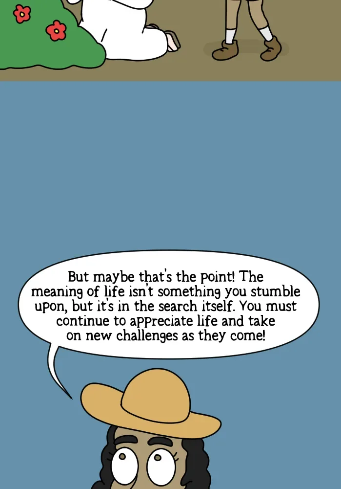 Adventures of God Chapter 621 page 7