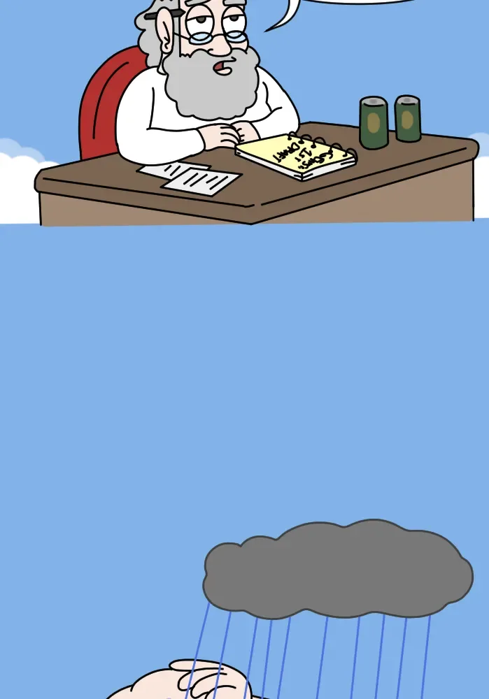 Adventures of God Chapter 622 page 4