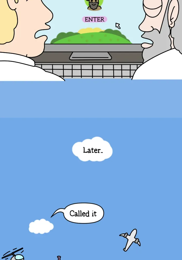 Adventures of God Chapter 622 page 10