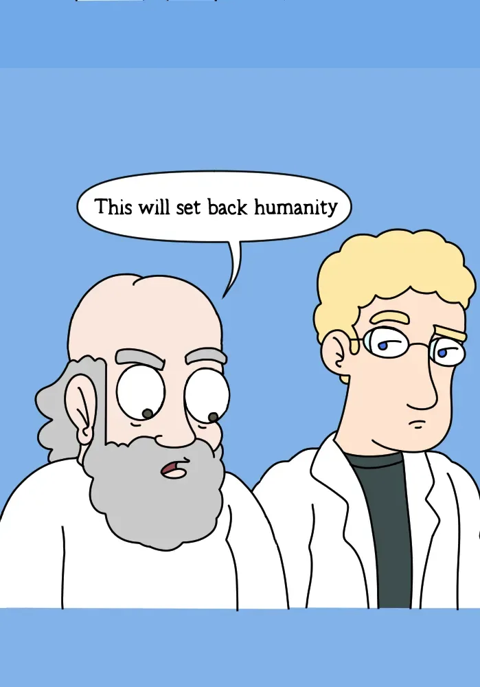 Adventures of God Chapter 622 page 13