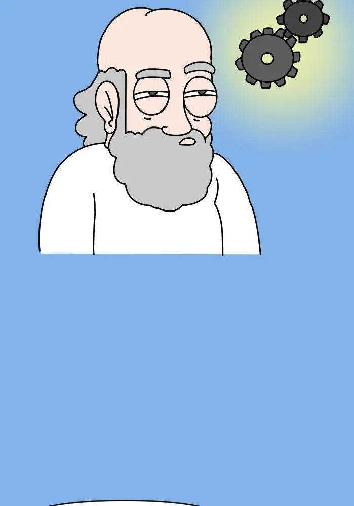 Adventures of God Chapter 623 page 7