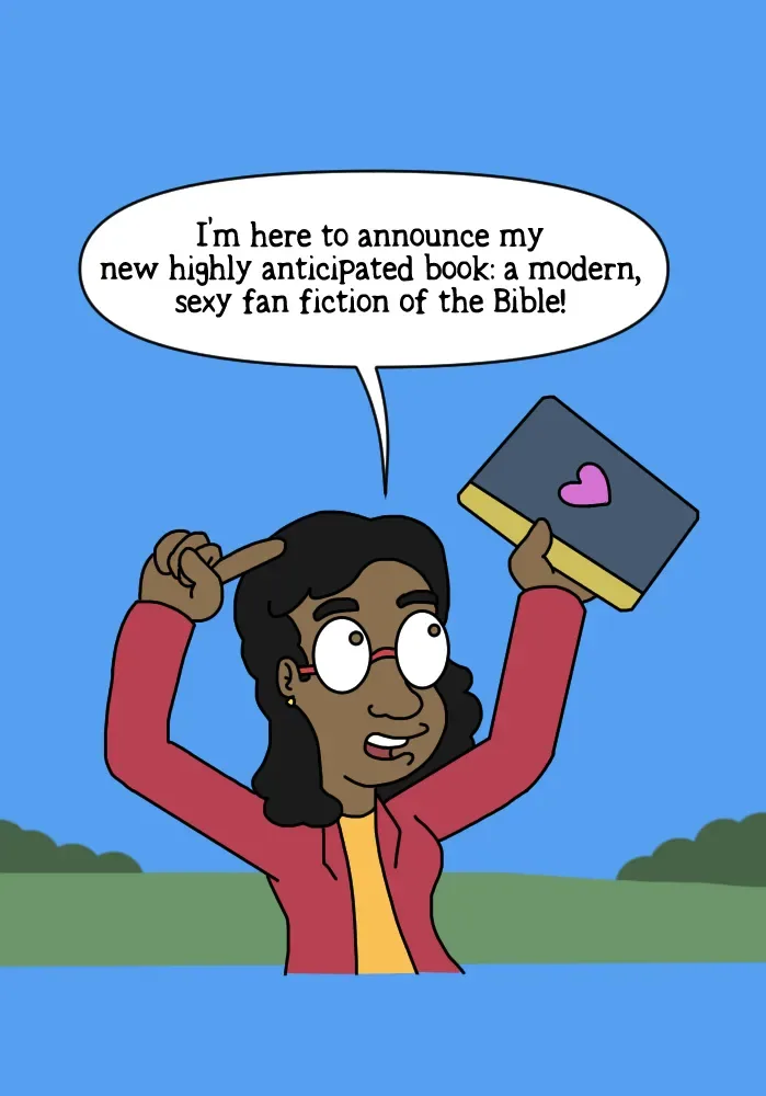 Adventures of God Chapter 623 page 3
