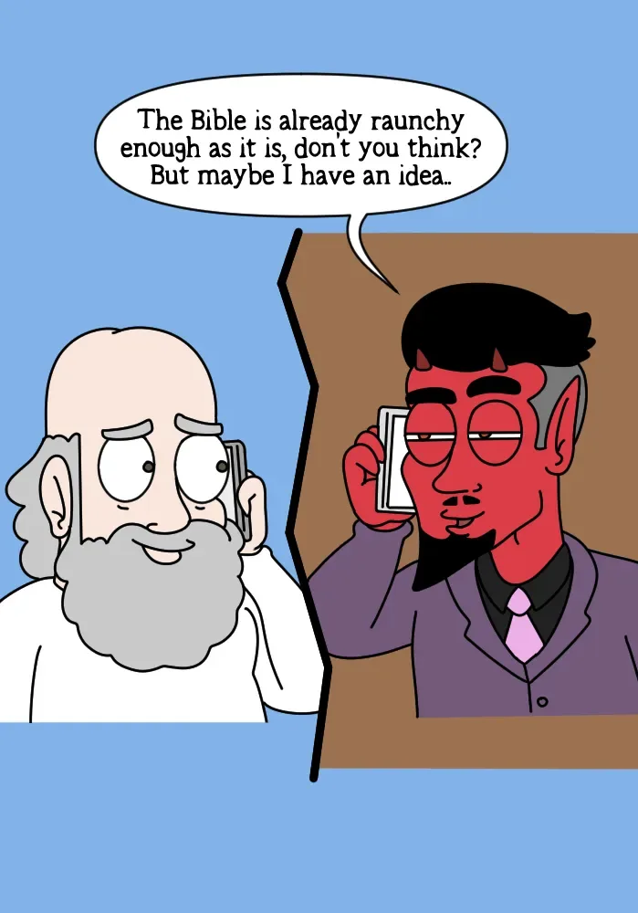 Adventures of God Chapter 623 page 9