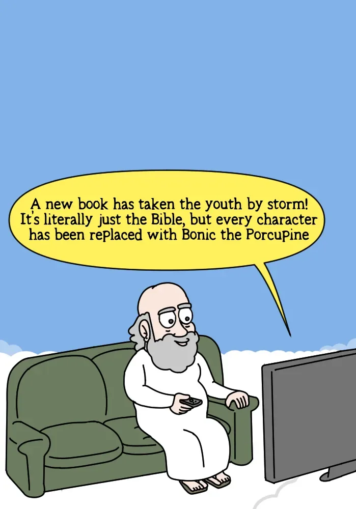 Adventures of God Chapter 623 page 10