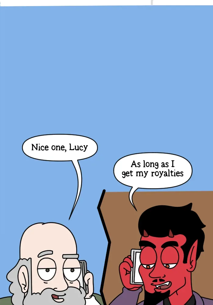 Adventures of God Chapter 623 page 11