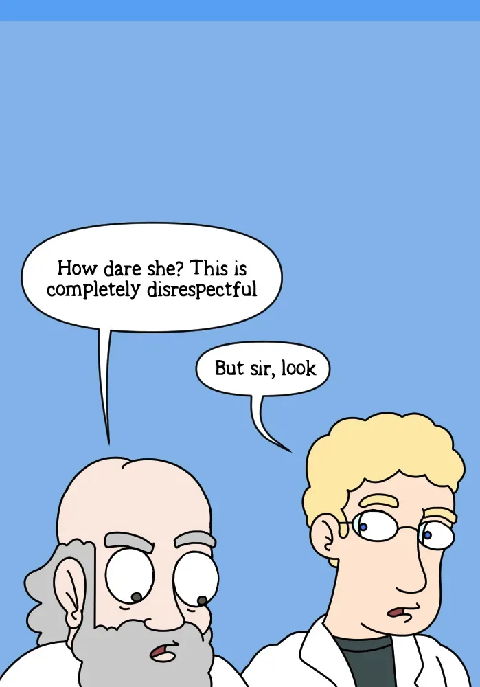 Adventures of God Chapter 623 page 4