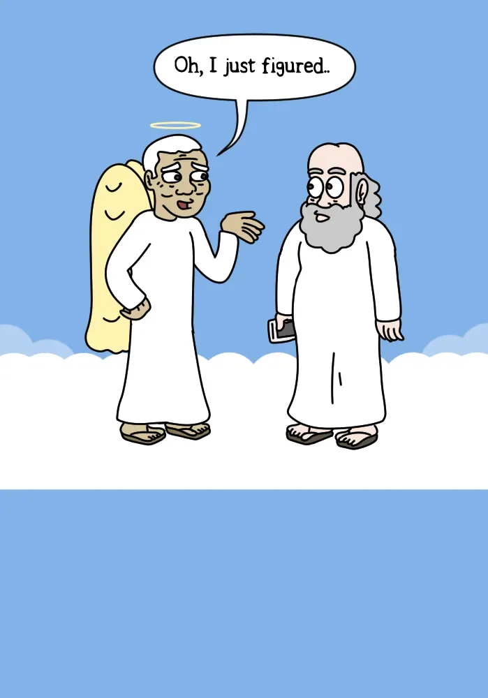 Adventures of God Chapter 624 page 10