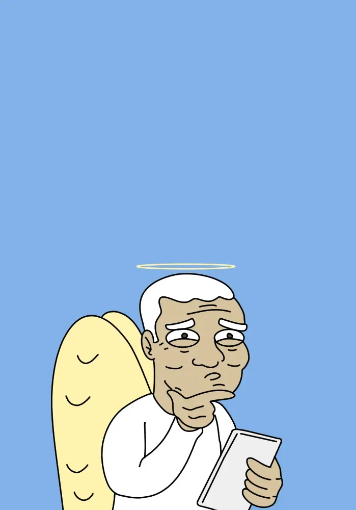 Adventures of God Chapter 624 page 6