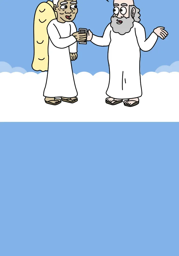 Adventures of God Chapter 624 page 9