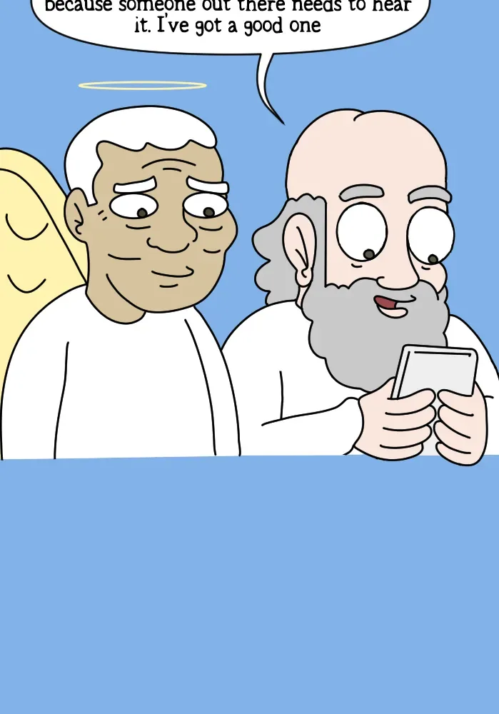 Adventures of God Chapter 624 page 13