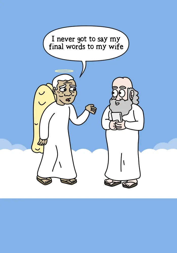 Adventures of God Chapter 624 page 2