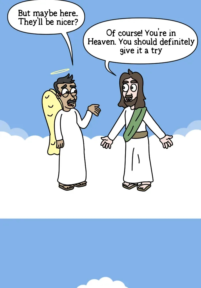 Adventures of God Chapter 625 page 3