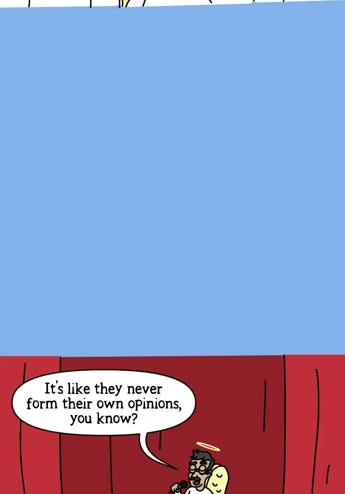 Adventures of God Chapter 625 page 6
